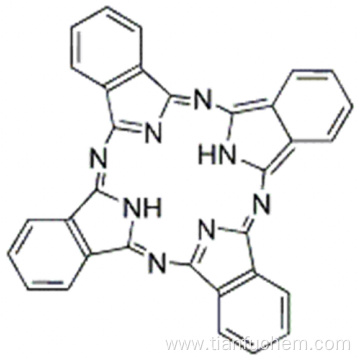 29H,31H-Phthalocyanine CAS 574-93-6